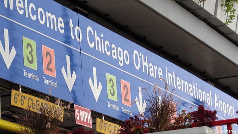 Sonesta Simply Suites Chicago O'Hare Airport Шиллер-Парк Екстер'єр фото